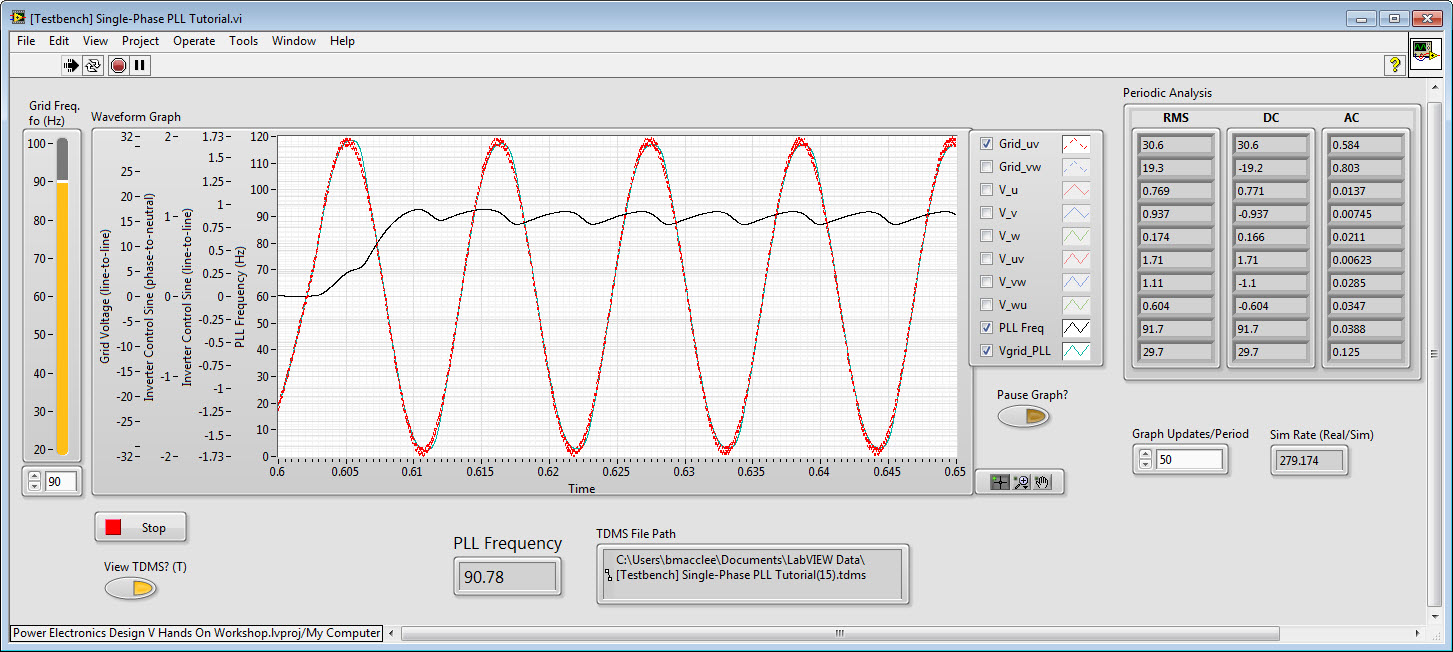 Single-Phase PLL - Jump from 60 to 90 Hz.jpg